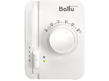 Завеса тепловая Ballu BHC-M15W20-PS2