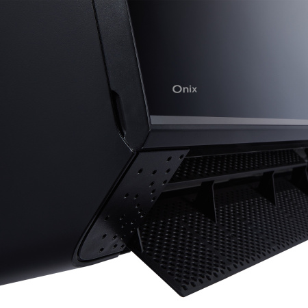 Сплит-система инверторного типа Electrolux Onix Super DC EACS/I-09HIX-BLACK/N8 комплект с Wi-Fi