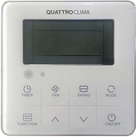 Сплит-система QV-I36CG1/QN-I36UG1/QA-ICP12