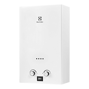 Колонка газовая Electrolux GWH 10 Ignition ECO
