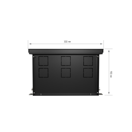 Конвектор внутрипольный Royal Thermo ATRIUM-190/300/900-DG-U-AU