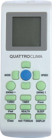Сплит-система QV-I36CG1/QN-I36UG1/QA-ICP12